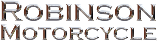 Robinson Motorcycle:  DECADES of satisfied customers!