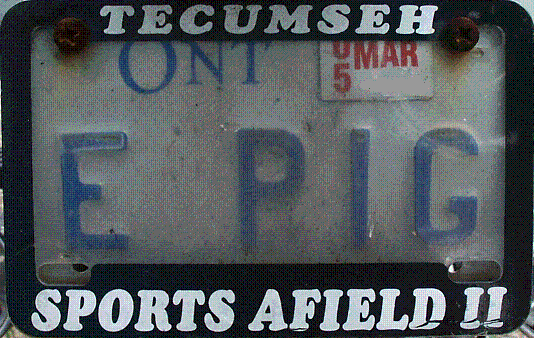 ElectroPig's Bike-Related Links!